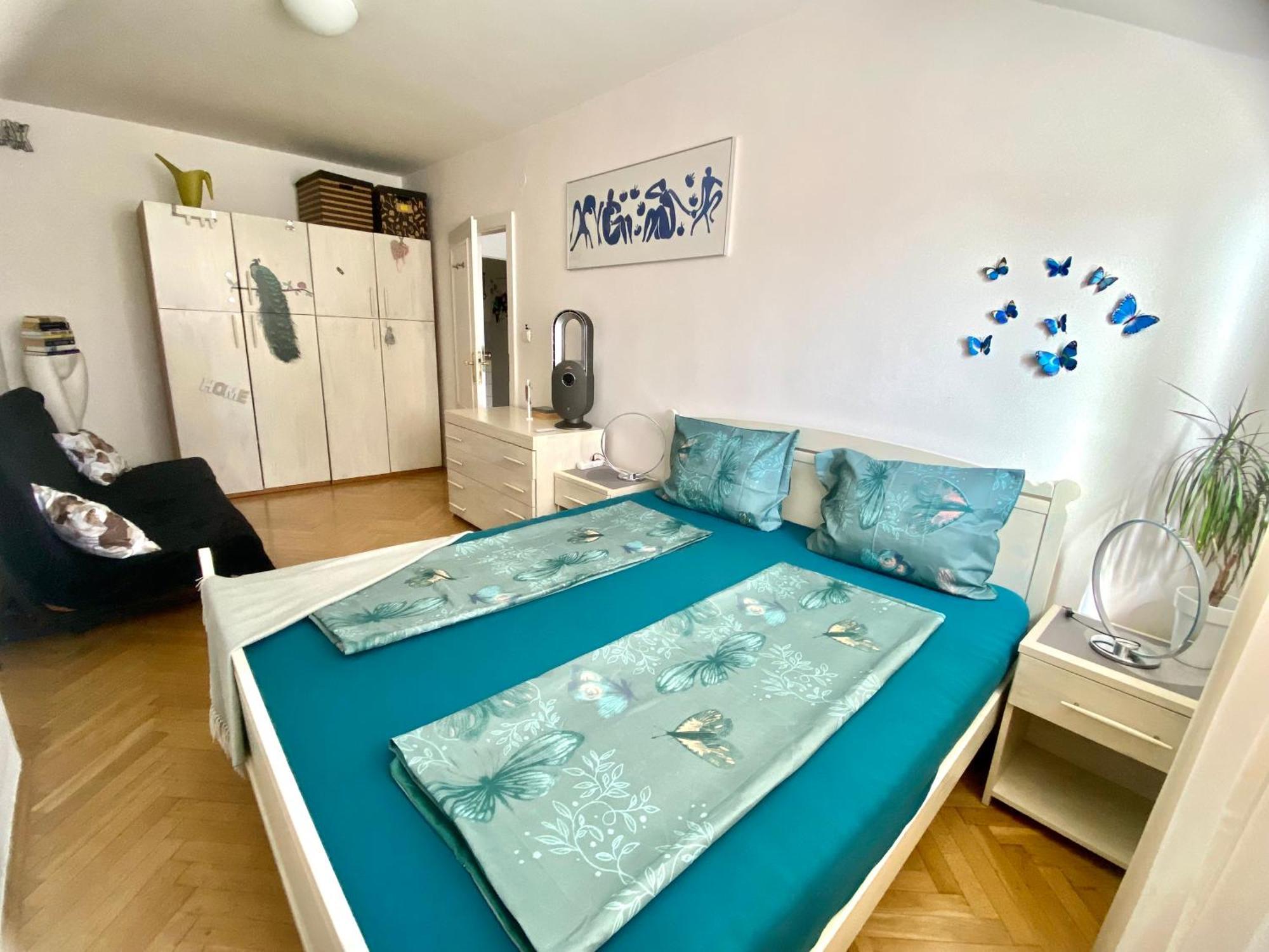 Fantastic Apartment In The City Center Прага Екстериор снимка
